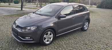 Volkswagen - Polo - 1,4 TDI