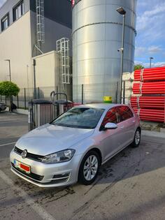 Volkswagen - Golf 7 - 1.6 TDI BlueMotion