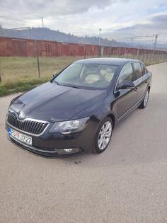 Škoda - Superb - 2,0tdi