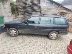 Opel - Astra - 1.6