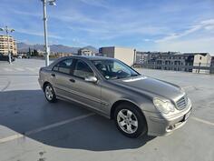 Mercedes Benz - C 200 - 2.2