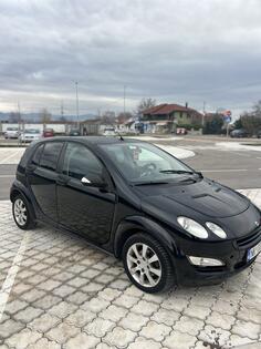 Smart - forFour - 1.5 CDI