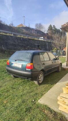 Volkswagen - Golf 3 - 1.6 benzin