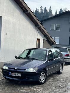 Peugeot - 306 - 1.9D 50 KW