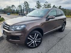 Volkswagen - Touareg - 3.0 TDI