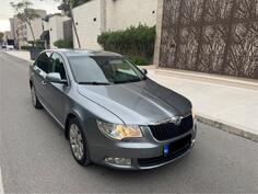 Škoda - Superb - 2.0TDI 8v DSG