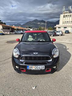 Mini - Paceman - COOPER S 1.6