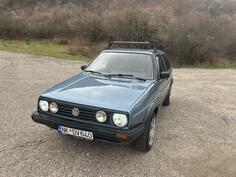 Volkswagen - Golf 2 - 1.6 TD