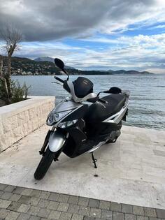 Kymco - Agility 16+