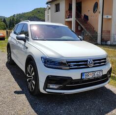 Volkswagen - Tiguan Allspace - 2.0 ALLSPACE 4MOTION