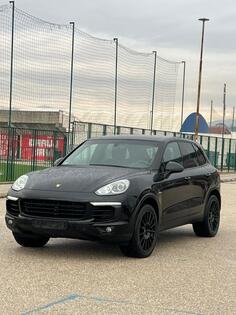 Porsche - Cayenne - 3.0