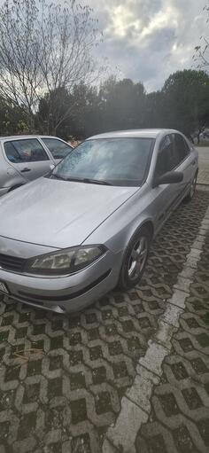 Renault - Laguna - 1.9 DCI
