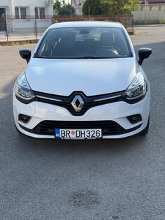 Renault - Clio - 1.5 Dci automatik