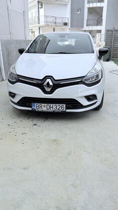 Renault - Clio - 1.5 Dci automatik