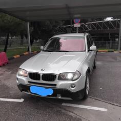 BMW - X3 - 2.0 xdrive