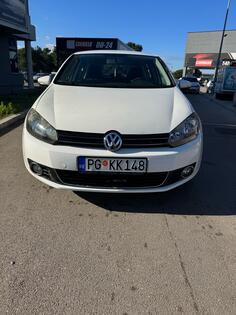 Volkswagen - Golf 6 - 1.6 TDI