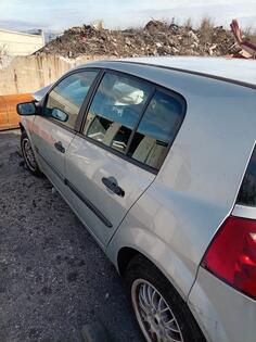 U djelovima Renault - Megane 1.5 tdi