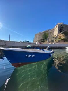 Elan - Kvarnerka 450