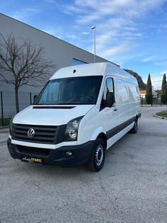 Volkswagen - CRAFTER