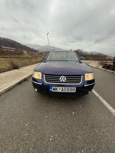 Volkswagen - Passat - 1.9