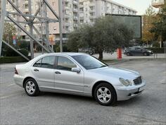 Mercedes Benz - C 200 - 2.0 CDI
