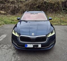 Škoda - Octavia - 2.0 TDI