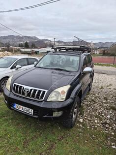 Toyota - Land Cruiser Prado - GX