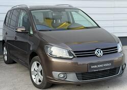Volkswagen - Touran - 1.6 tdi