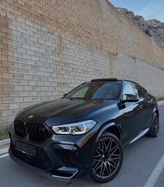 BMW - X6 M - Competition