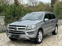 Mercedes Benz - GL 350 - 4 MATIC