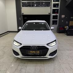 Audi - A4 - 40 TDI Quatrro