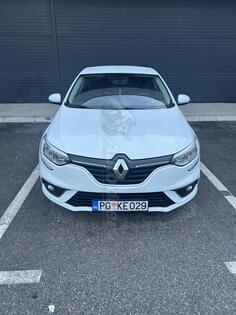 Renault - Megane - 1.5 dci 66 kw