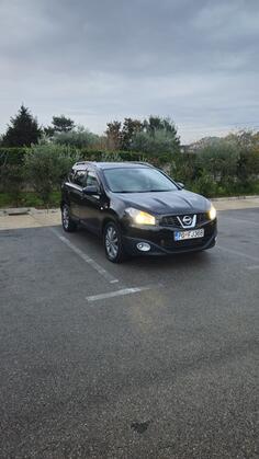 Nissan - Qashqai+2 - 2.0 dci