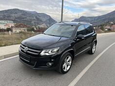 Volkswagen - Tiguan - 2.0 tdi dsg 4x4