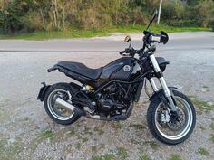 Benelli - Leoncino 500 Trail