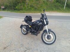 Benelli - Leoncino 500 Trail