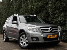Mercedes Benz - GLK 200 - 200 CDI BlueEfficientcy Business Class