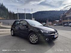 Volkswagen - Golf 6 - 1.6tdi