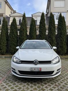 Volkswagen - Golf 7 - 2.0 4x4