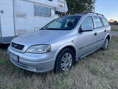 Opel - Astra - 1,7 d