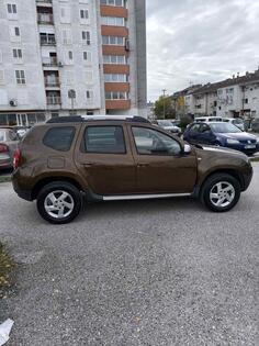 Dacia - Duster - 1.5 Dci 4x4