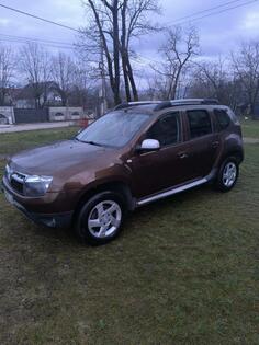Dacia - Duster - 1.5 Dci 4x4