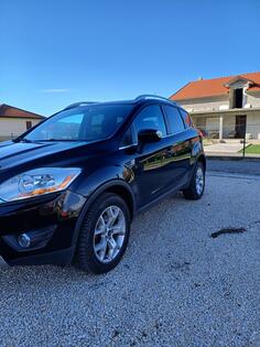 Ford - Kuga - 2.0 tdci