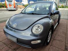 Volkswagen - Beetle - 1.6 i