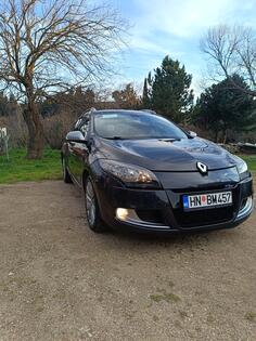 Renault - Megane - Gt Line