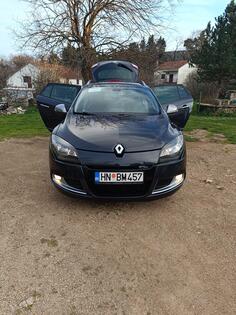 Renault - Megane - 1.9 Dci