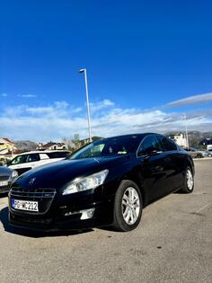 Peugeot - 508 - 1.6