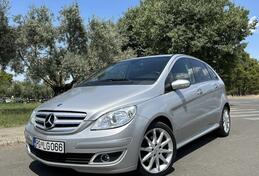 Mercedes Benz - B 200 - 2.0 Cdi