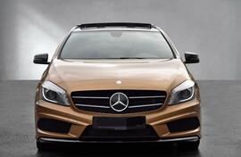 Mercedes Benz - A 200 - 200CDI//AMG//Panorama+++