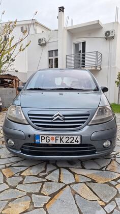 Citroen - C3 - 1.2 benzin
